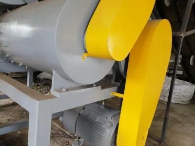 Hot Selling Plastic Extruder Automatic Machine Washing Line with Low Noise