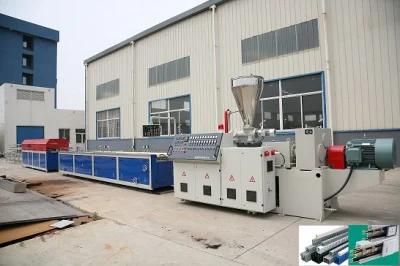 PVC Trunking Extruder