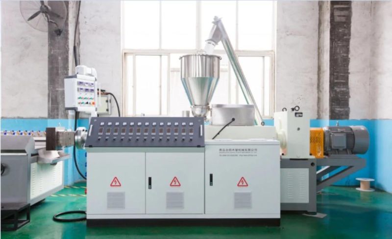 WPC Production Machine Line WPC Profile Making Production Machine