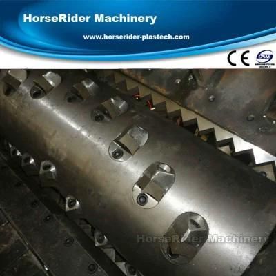 Industrial Shredding Machine for Waste Plastic