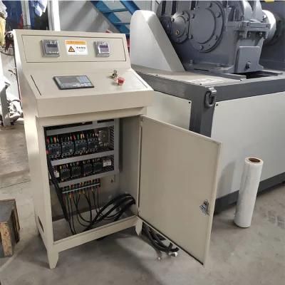 Industrial Double Shaft Shredder for Recycling Scrap Metal