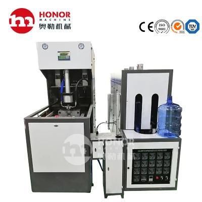 Large Production of Stainless Steel Heavy Duty Pet Bottle Blowing Machine for High Quality ...