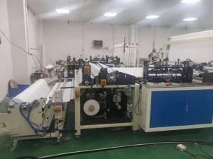 Plastic Film Curtain Machine2