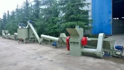 Pet Bottle Washing Line/Waste Plastic Recycling Machine