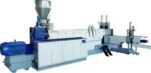 Single Screw Extruder From Purui Recycling Machinery