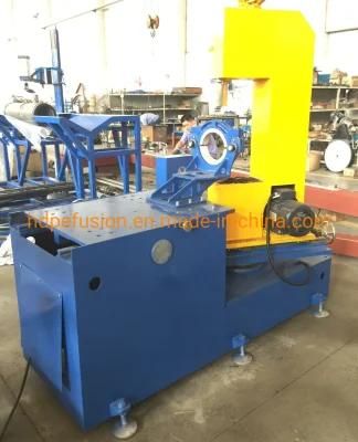 HDPE Pipe Arched Surface Cutter