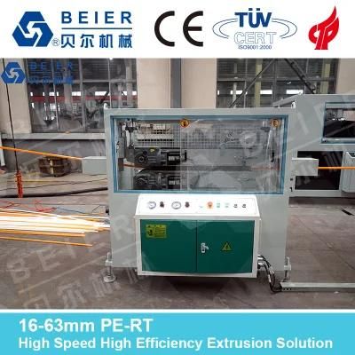 Pert Tube Production Machine, Ce, UL, CSA Certification