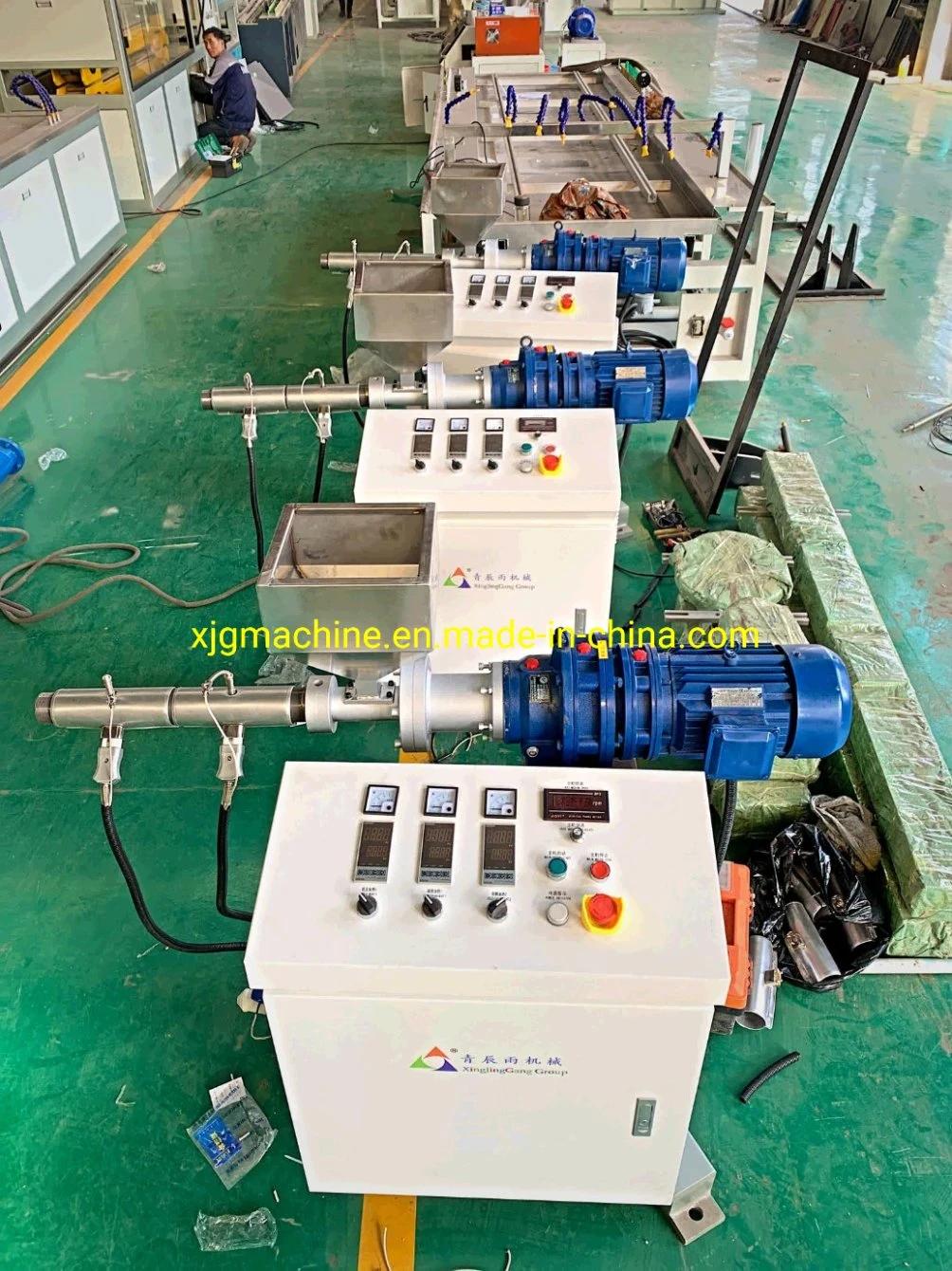 HDPE Pipe Extruder/PVC Pipe Extruder/PPR Pipe Extruder