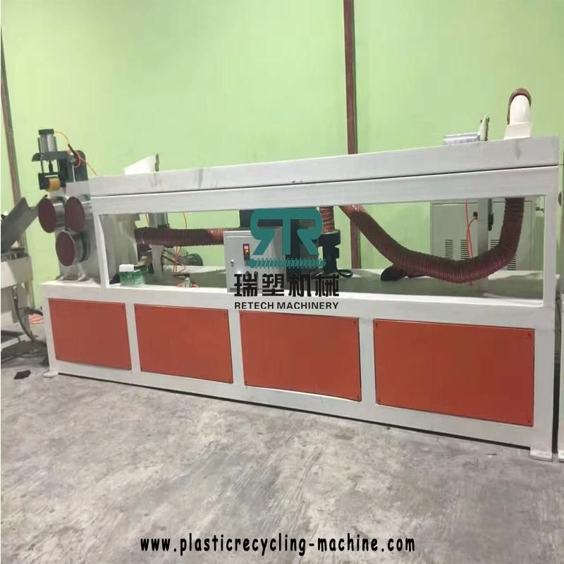 Plastic Polyester Pet PP Strapping Band Package Tape Pet Strap Production Machine