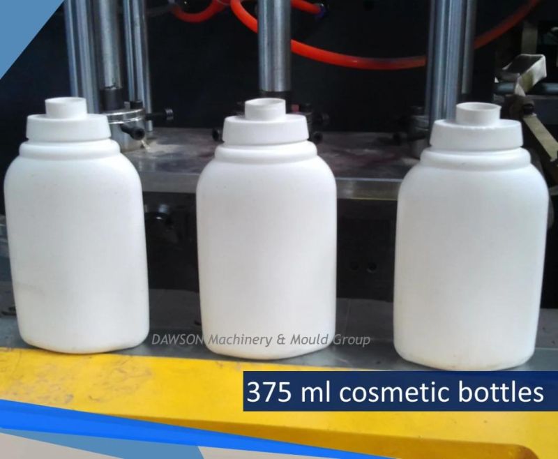 Full-Auto HDPE PP Bottle Extrusion Blow Molding Machine