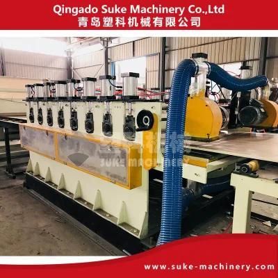 PVC WPC Plastic Foamed Board Extruder Making Machine /PVC Foam Board Extrusion Line