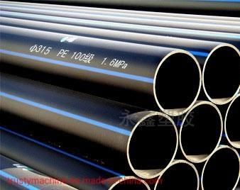 16mm-63mm HDPE/PE Gas Supply Pipe Extrusion Line