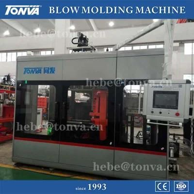 Tonva Lubricating Oil Bottle Lubricant Bottle Making Blowing Extrusion Blow Molding ...