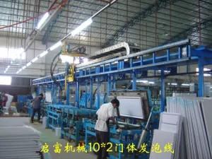 High Pressure Forming Machine Faactory