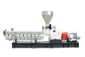 Vacuum Degassing Filament Plastic Extruder Machine for Sale