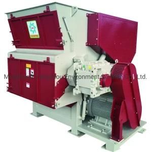 Germa Powerful Hard Plastic Crusher/Single Shaft Shredder/Cutter