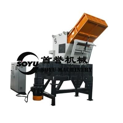 High Quality Animal Bone Crusher Machine/Dead Animal Shredder