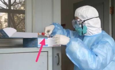 Tonva Medical Hospital Testing Swab Producing Machinery