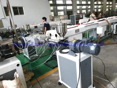 PVC Electric Conduit Pipe Making Machine /PVC Conduit Pipe Making