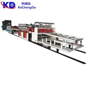 PVC WPC Advertising Board Production Line