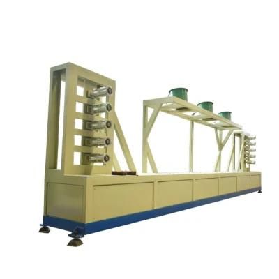 Pet Strapping Band Extrusion Machine Plastic Packing Belt Production Line