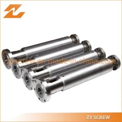 Single Extruder Screw Barrel Plastic Recyling Screw Extruder Machine