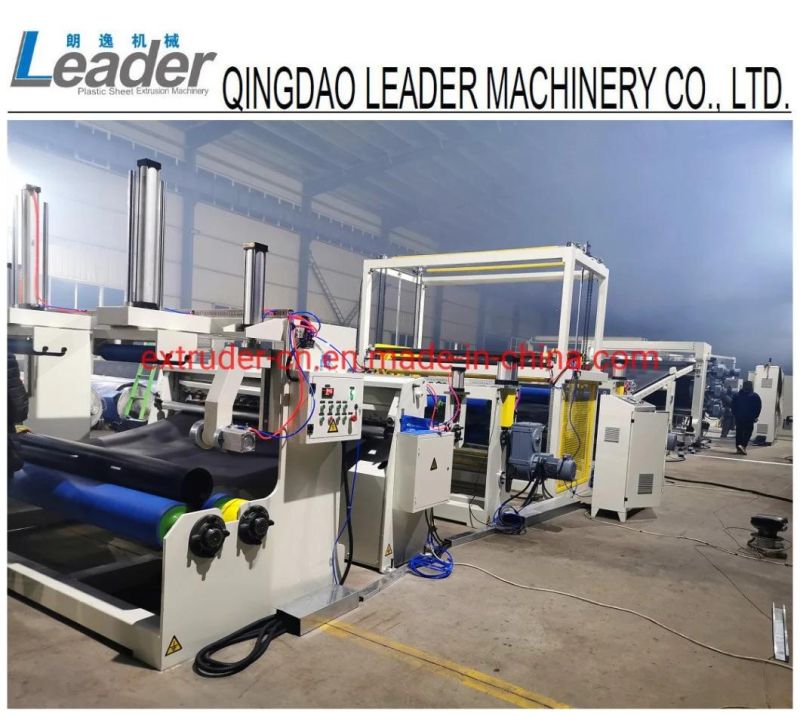 HDPE Geomembrane Sheet Manufacturing Machine