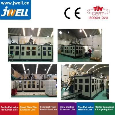 30L Jerrycan Bottle Double Station Fully-Auto Making Blow Molding Machine /Made in China