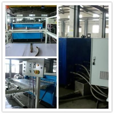 Single Screw PP/PE/PS Extruder Machine