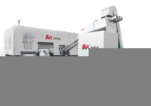 High Speed Servo Motor Blow Molding Machine