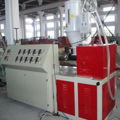 Yatong Sj Series Customized PP PE Pipe Single Screw Extruder