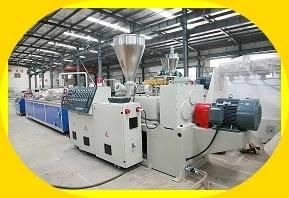 One-Step Profile Extrusion Line