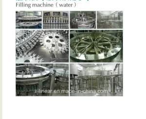 High Speed Automatic 5 Gallon Water Filling Machine