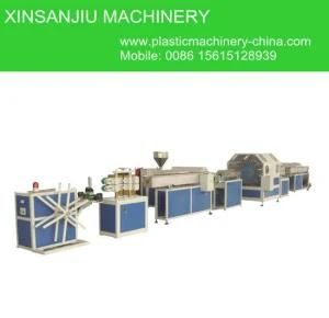 Automatic Plastic Extruder Machine PVC Pipe Production Line