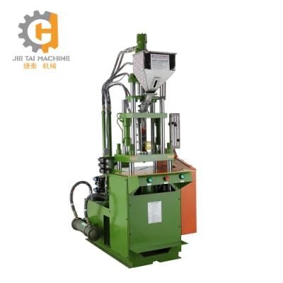 China Facroty Vertical Plastic Injection Molding Machine for Cat 6 Patch Cord Injection