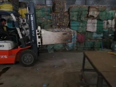 Pet Recycling Line with High Production Efficiency