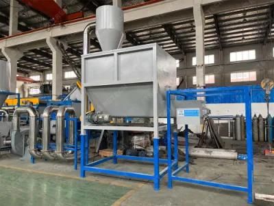 HDPE LDPE Foil Agriculture Film Waste Bag Raffia Sack Recycling Machine Shopping Bag ...