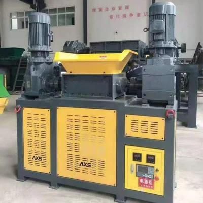 Hot Sale DIY Light Metal Shredder Used Copper Cable Shredding Shredder Machine for Sale