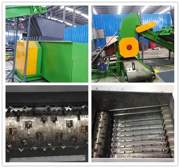 Plastic Waste Shredder Used Plastic Shredder Plastic Recycling Grinder Plastic Recycling Granulator Machine