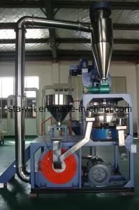 High Speed Plastic Pulverizer Machine