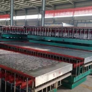 Glass Fiber Reinforced Plastic Molded Grating Production Equipment