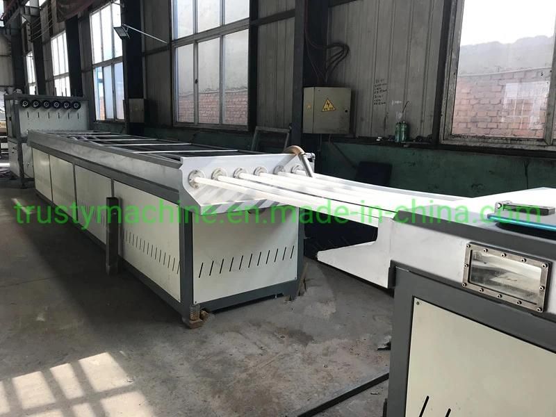 PE Biological Filter Media Mbbr Production Line