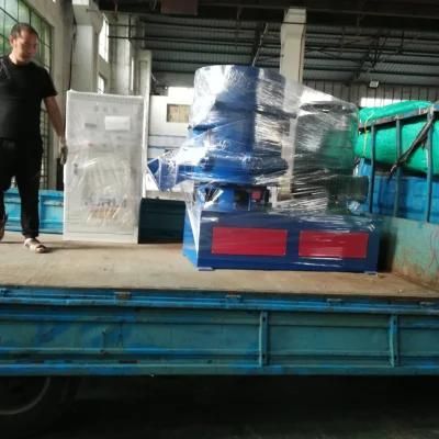 Plastic Film &amp; Bottle Recycling Agglomerator for Processing Machine