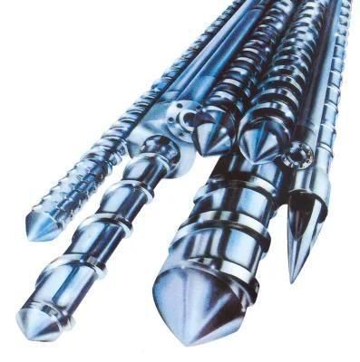 Made in China Counter-Rotate Parallel Twin Screw