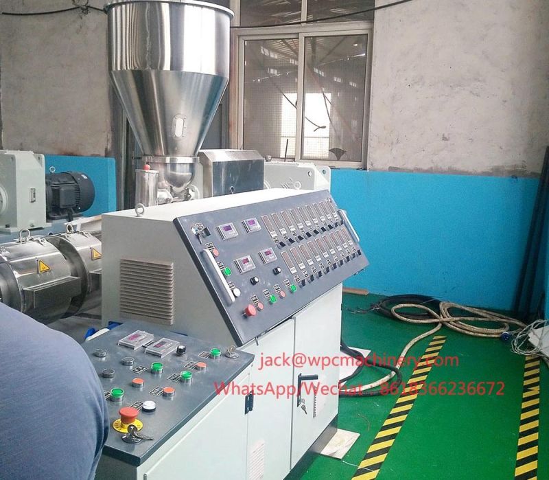Roof Decoration PVC UPVC Ceiling Panel Production Line