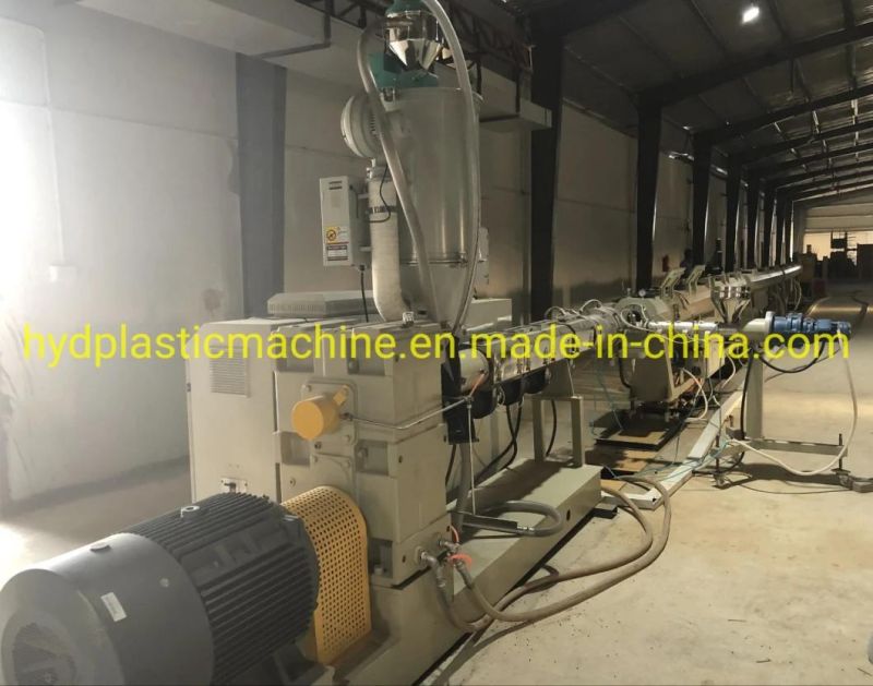 PPR Water Supply Pipe Production Line / Extrusion Machine