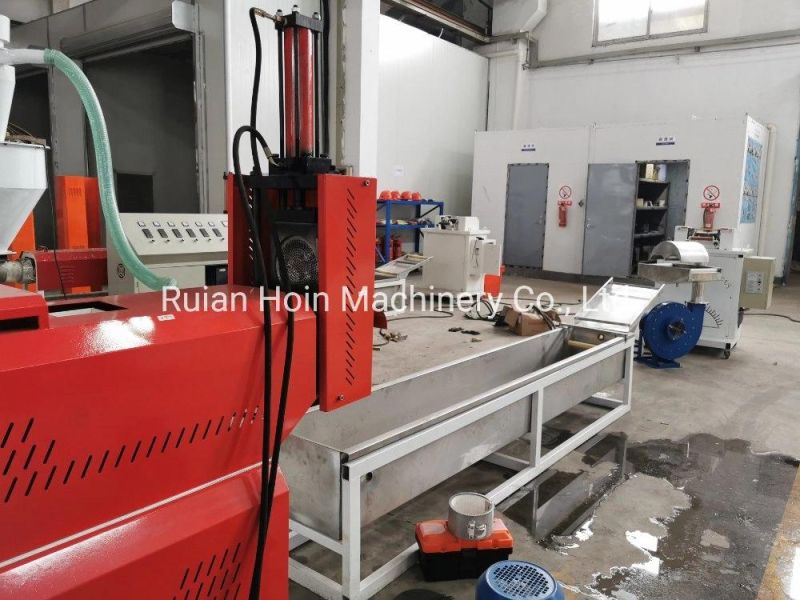 Poly Bag Waste Plastic Film Recycling Machine