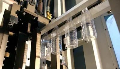 Six Cavity Pet Mineral Water Bottle Blow Molding Machine