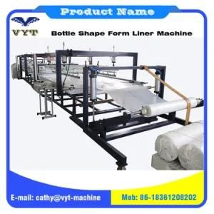 Bottle Shape Form Liner Machine