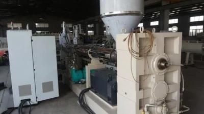 PC Hollow Structure/Wave Board Extrusion Line